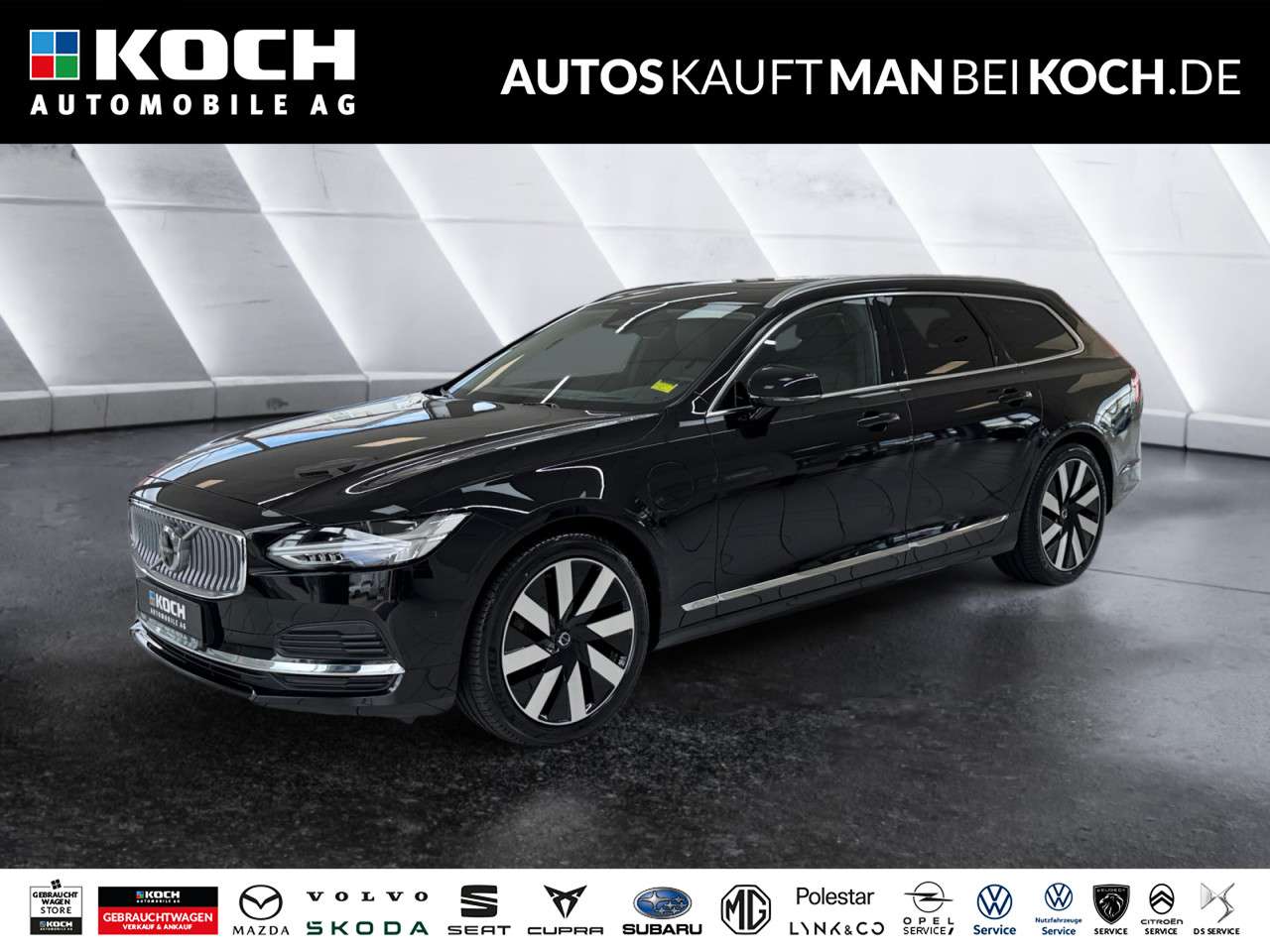 Fahrzeugbild eines Volvo V90