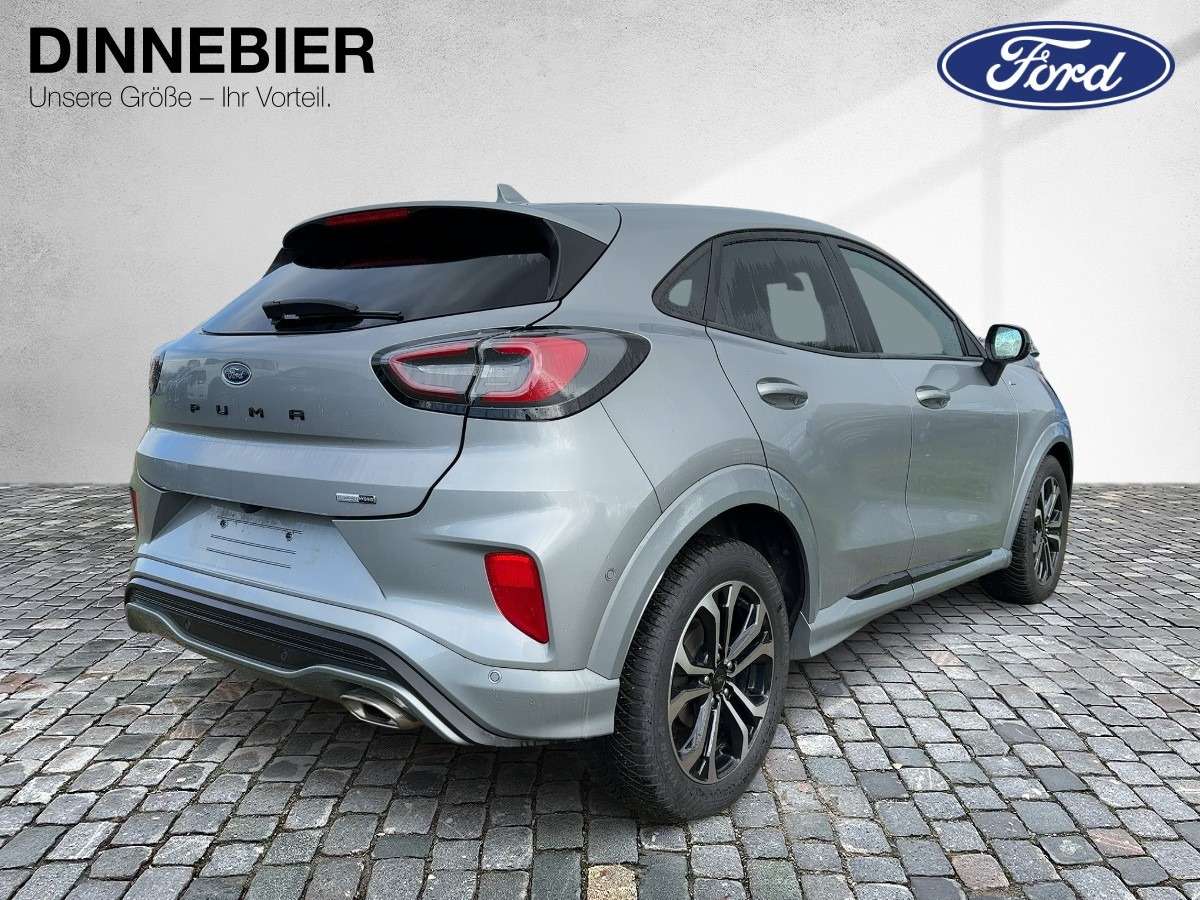 Fahrzeugbild eines Ford Puma