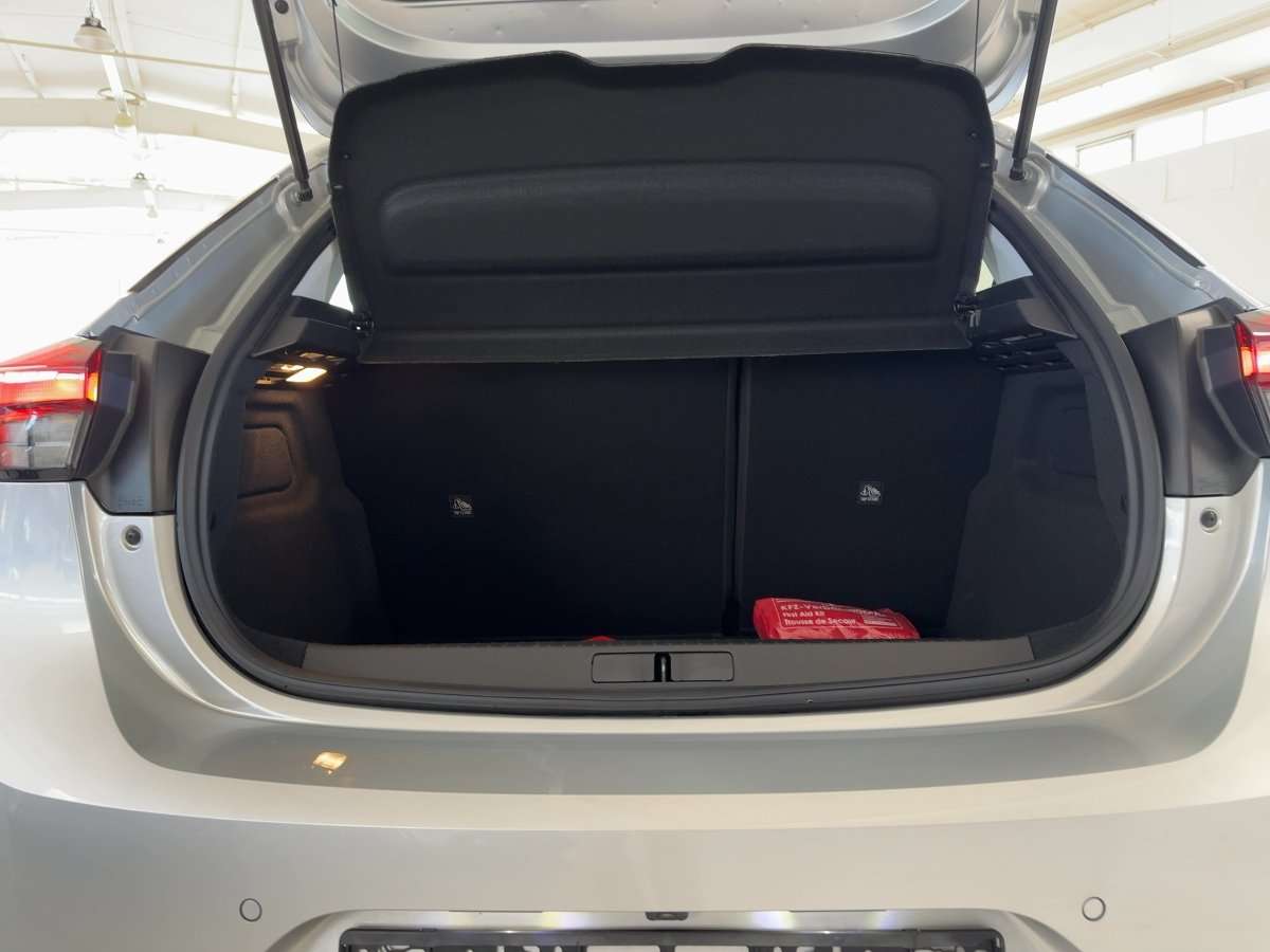 Fahrzeugbild eines Opel Corsa