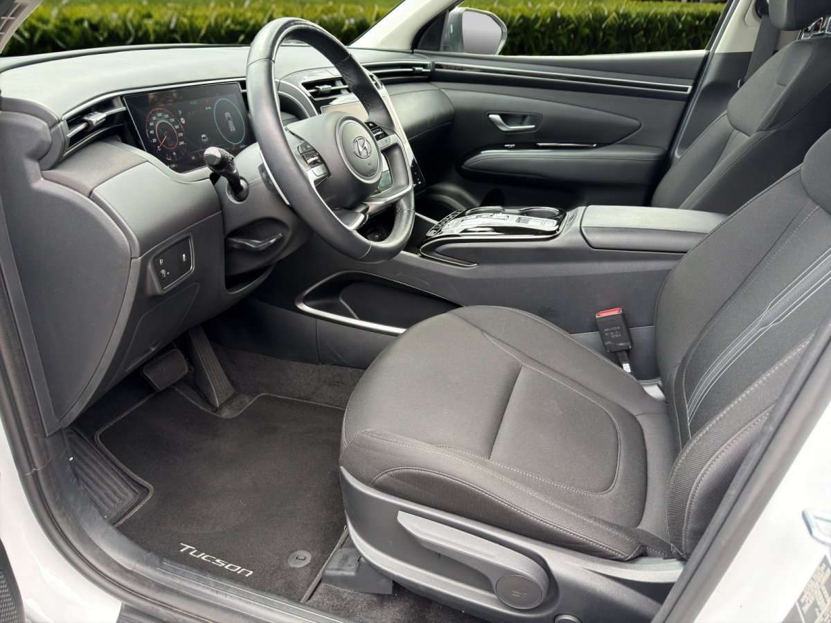 Fahrzeugbild eines Hyundai Tucson