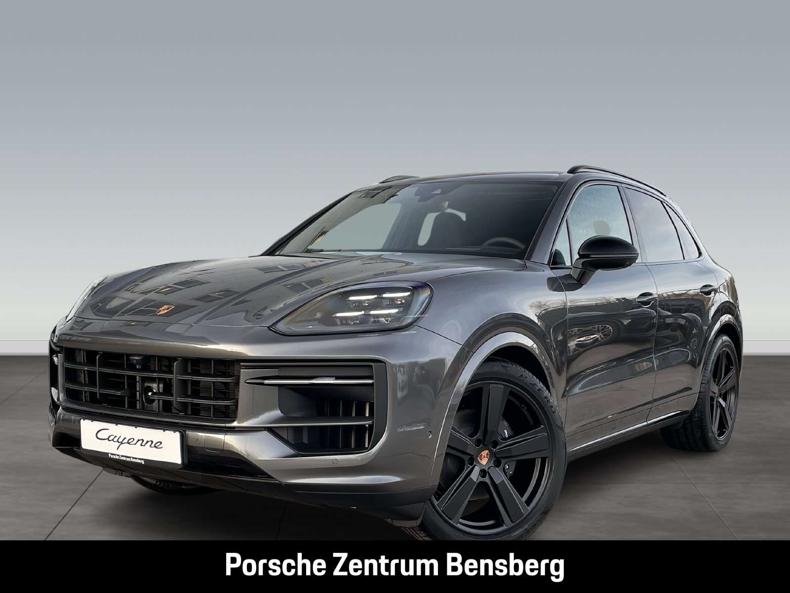 Fahrzeugbild eines Porsche Cayenne