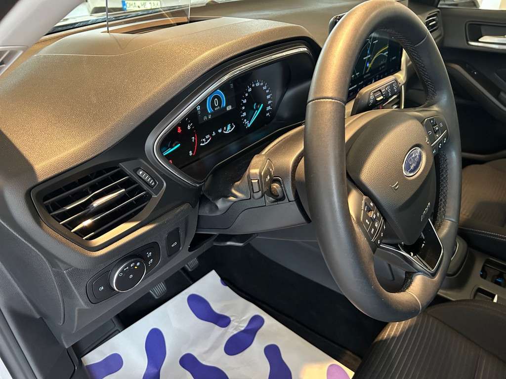 Fahrzeugbild eines Ford Focus