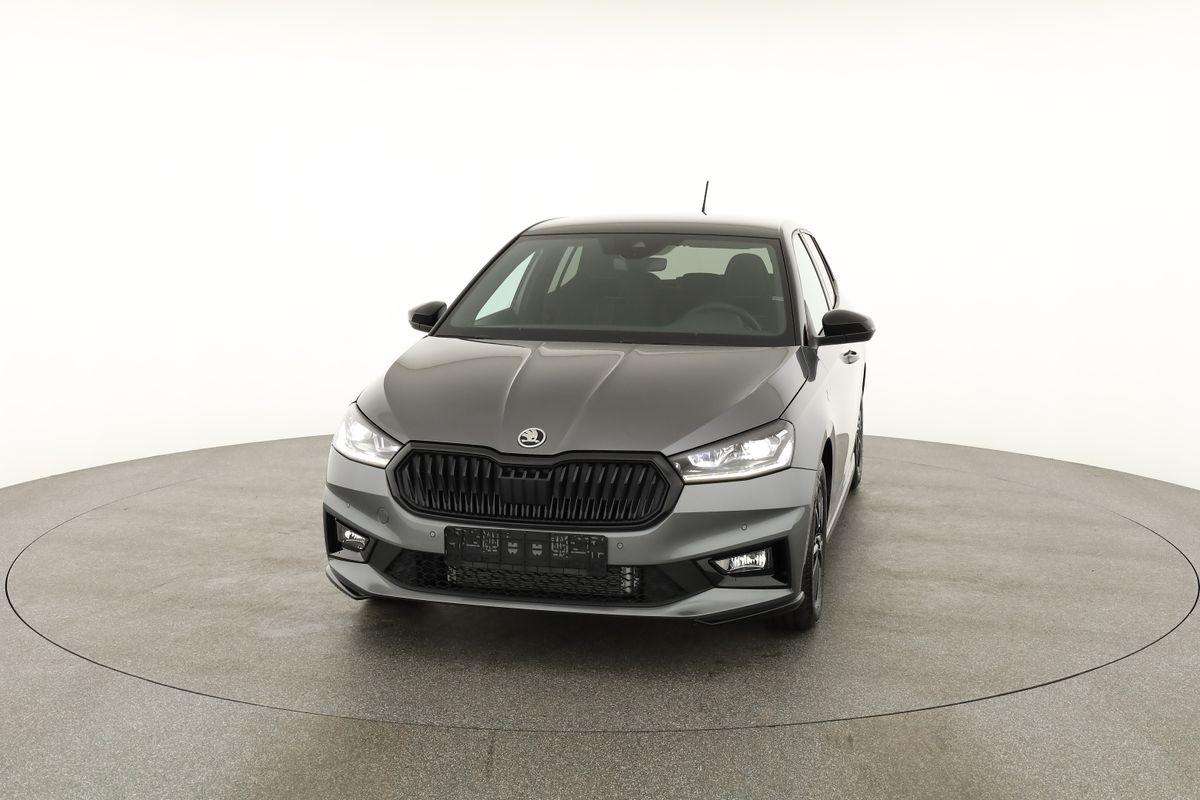 Fahrzeugbild eines Skoda Fabia