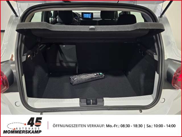 Fahrzeugbild eines Dacia Sandero