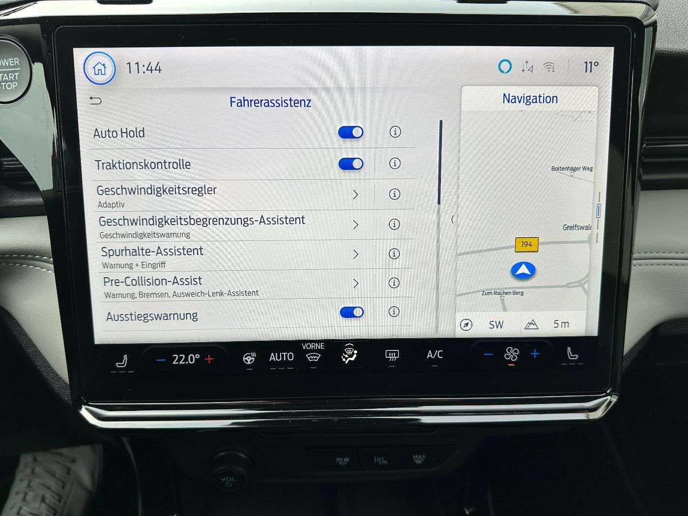 Fahrzeugbild eines Ford Puma Gen-E