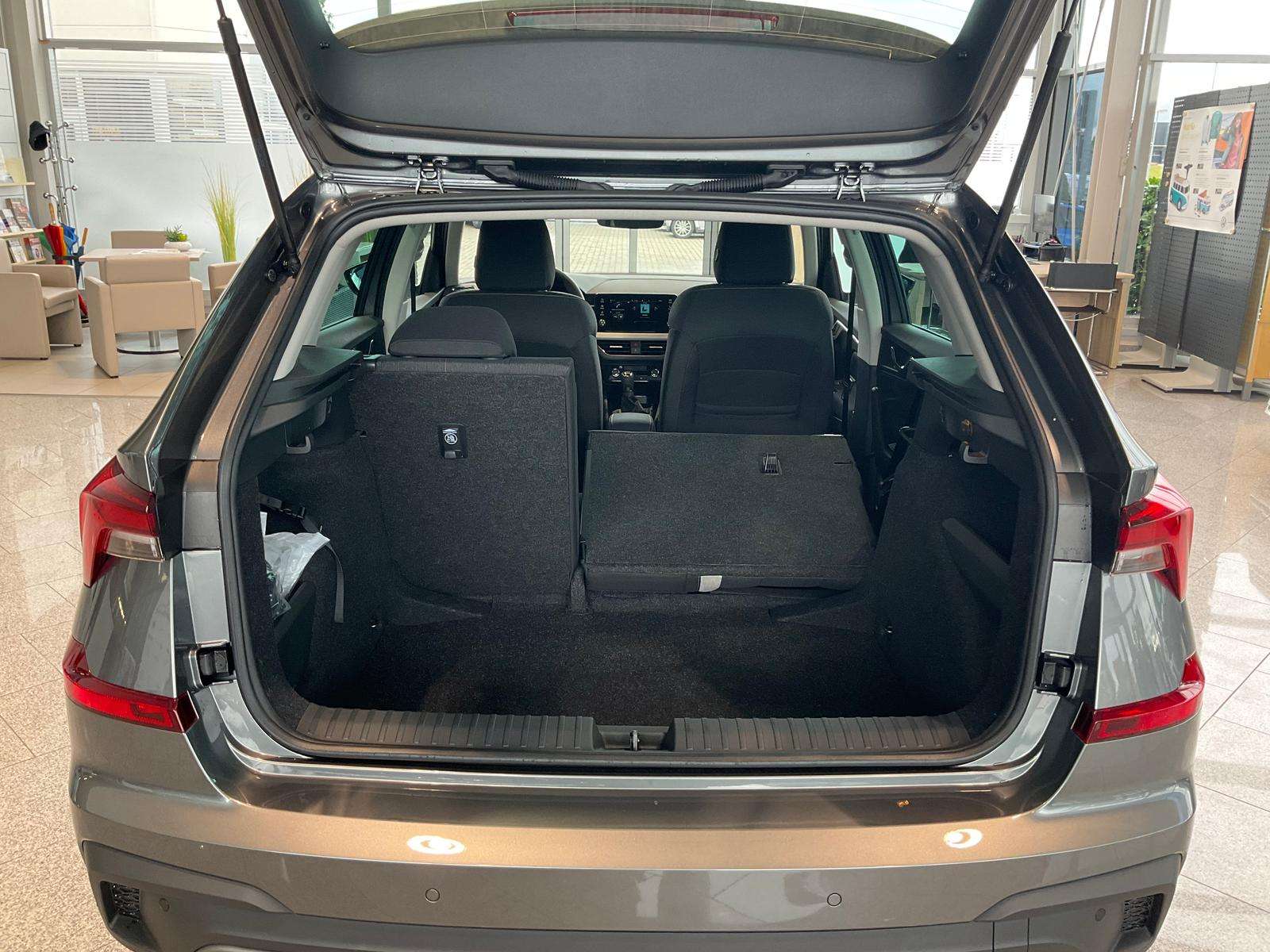 Fahrzeugbild eines Skoda Kamiq