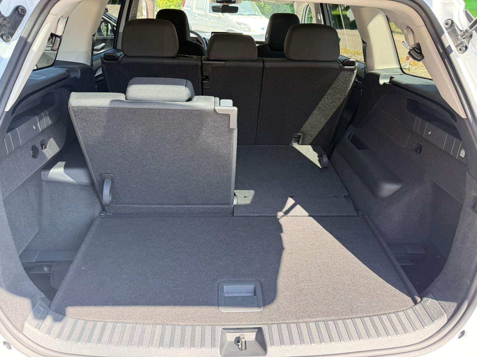 Fahrzeugbild eines Skoda Kodiaq