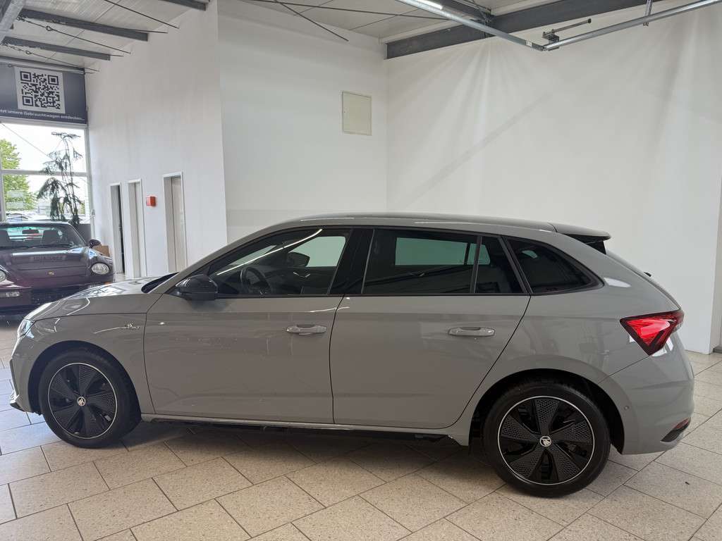 Fahrzeugbild eines Skoda Scala