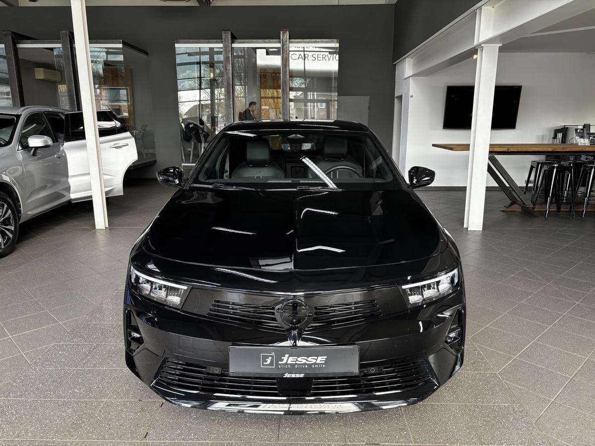 Fahrzeugbild eines Opel Astra