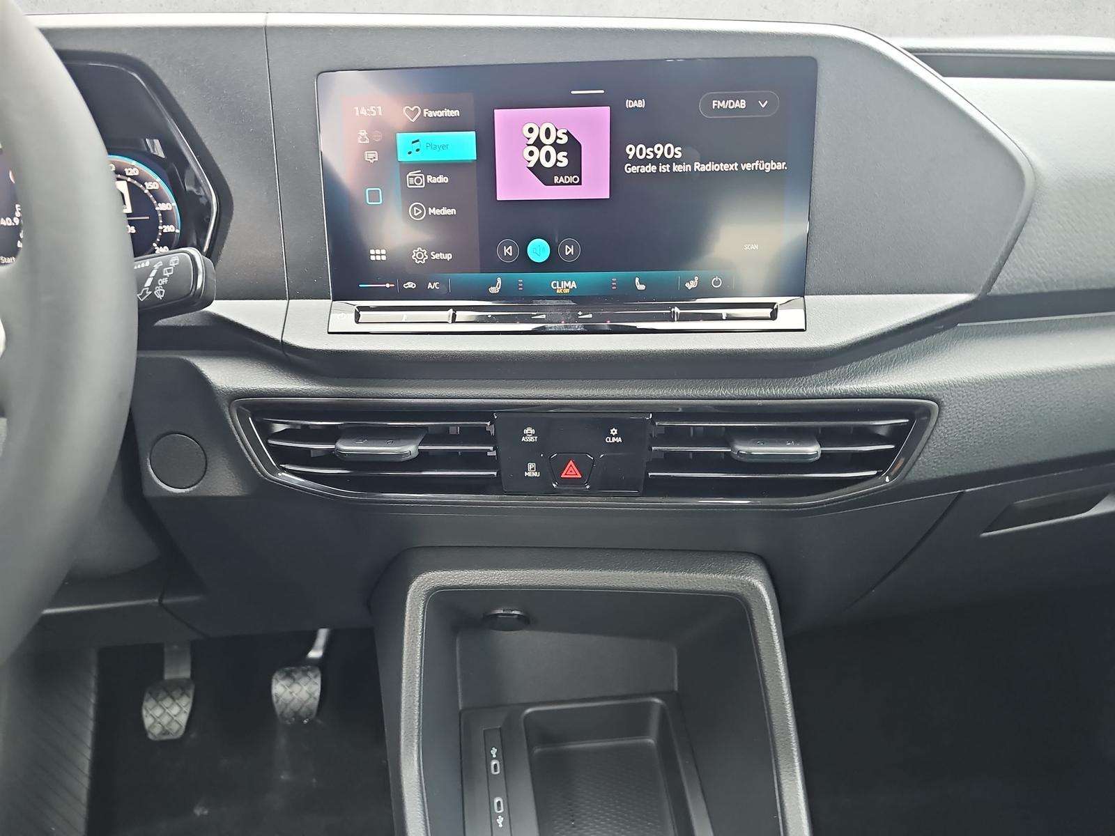 Fahrzeugbild eines Volkswagen Caddy