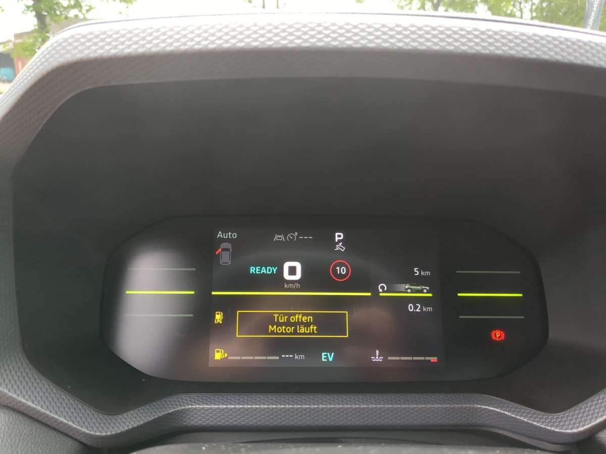 Fahrzeugbild eines Dacia Duster