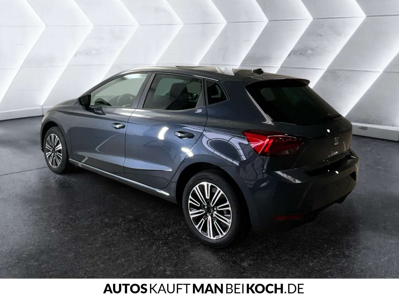 Fahrzeugbild eines SEAT Ibiza