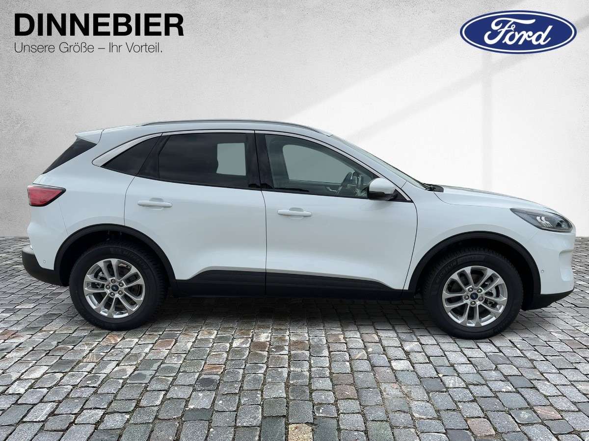 Fahrzeugbild eines Ford Kuga