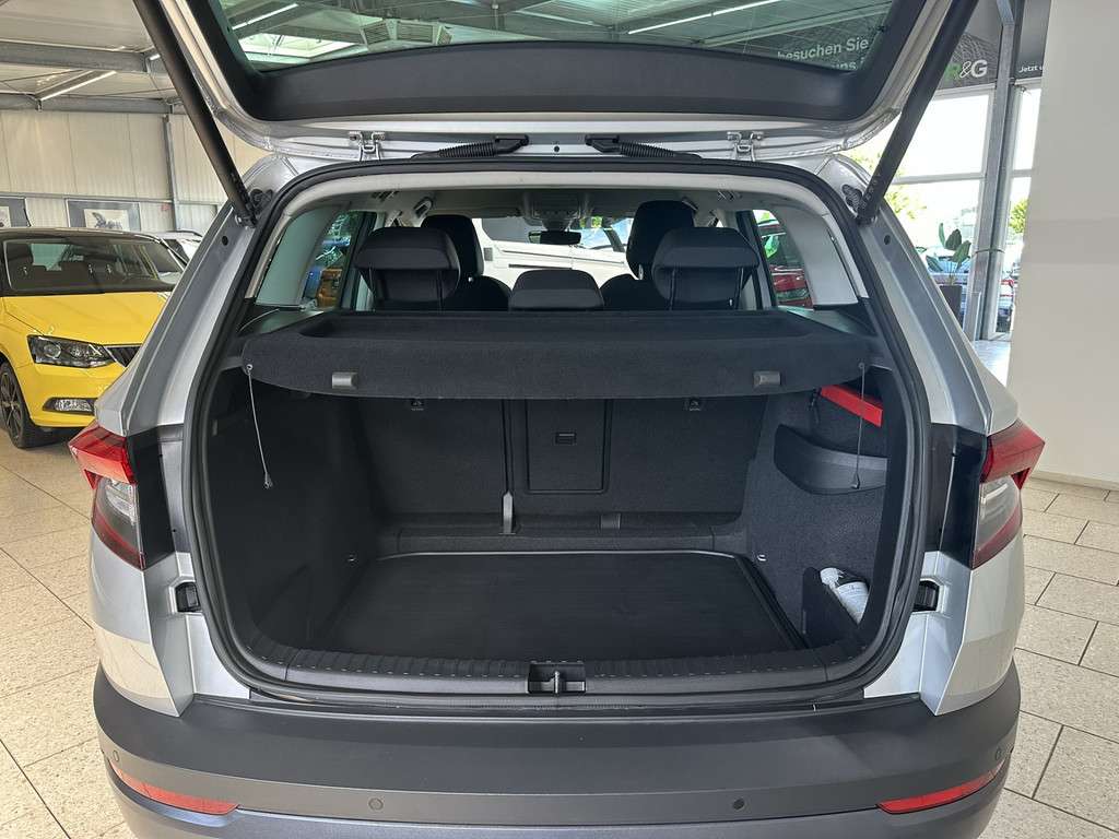 Fahrzeugbild eines Skoda Karoq