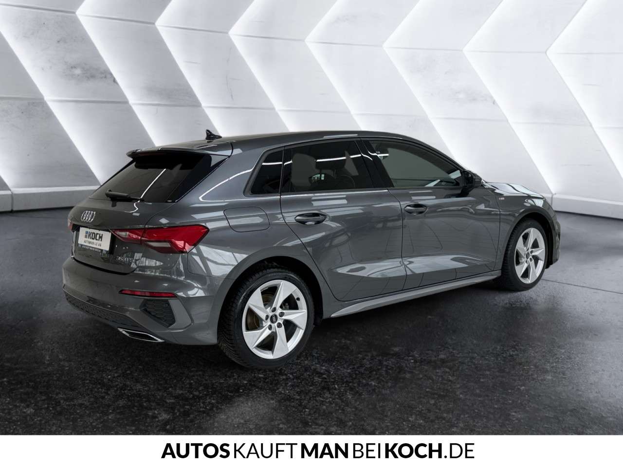 Fahrzeugbild eines Audi A3