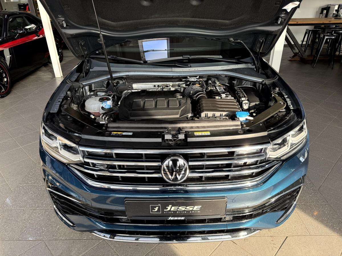 Fahrzeugbild eines Volkswagen Tiguan