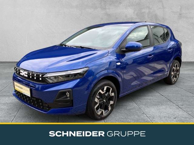 Fahrzeugbild eines Dacia Sandero