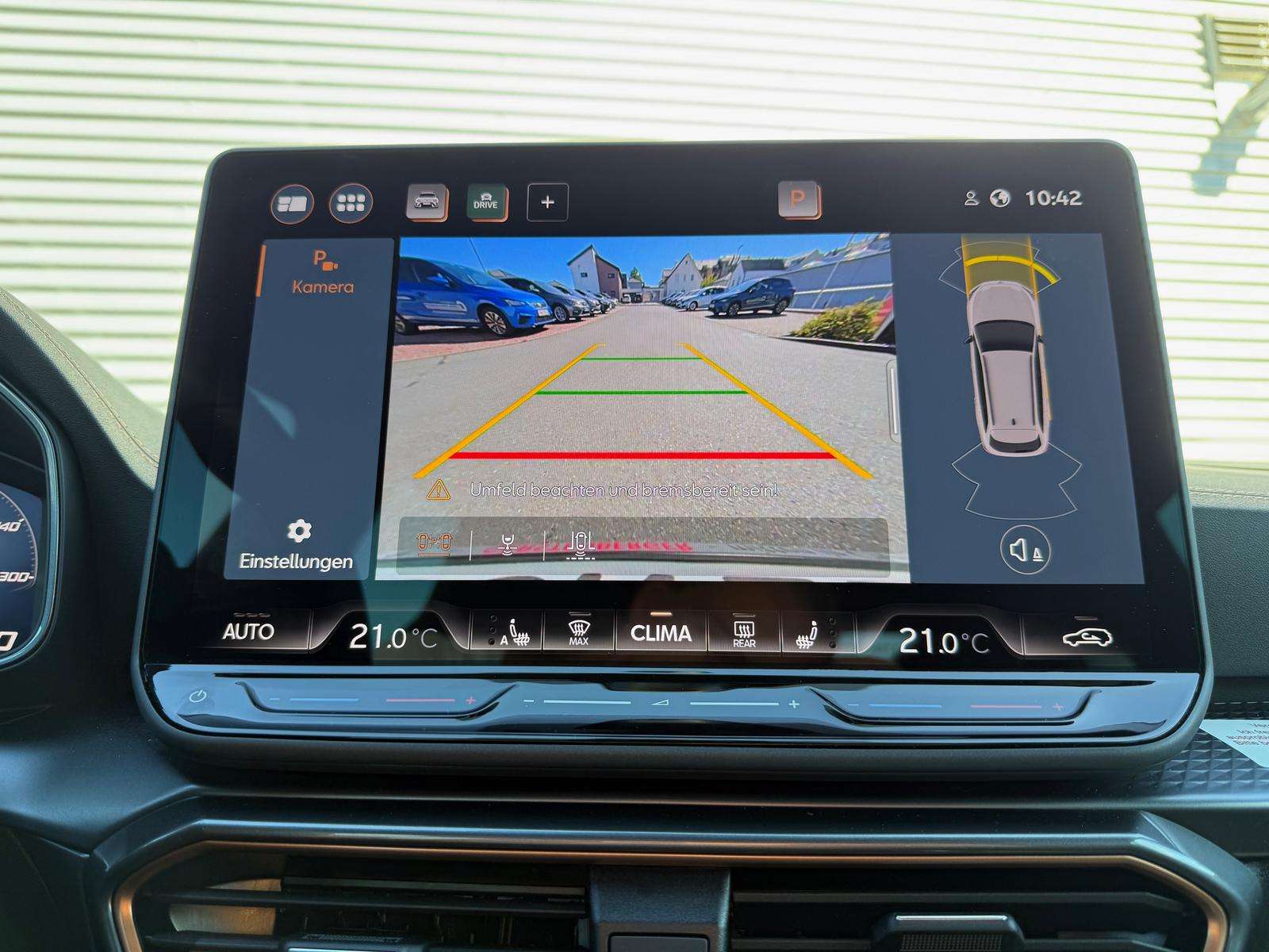 Fahrzeugbild eines CUPRA Leon