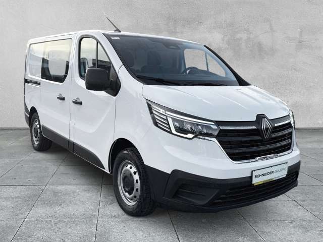 Fahrzeugbild eines Renault Trafic