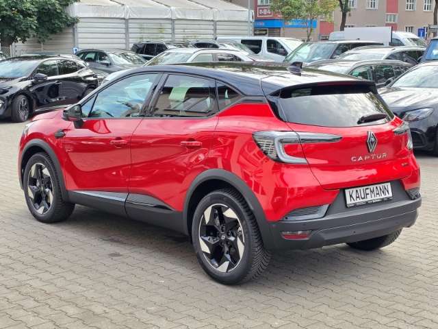 Fahrzeugbild eines Renault Captur