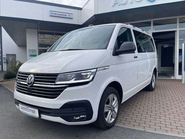 Fahrzeugbild eines Volkswagen Multivan