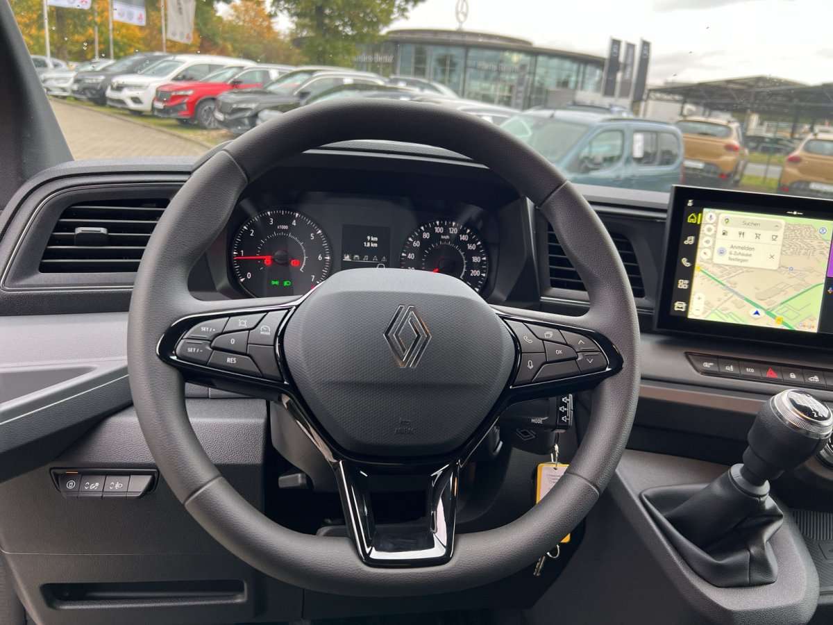 Fahrzeugbild eines Renault Master