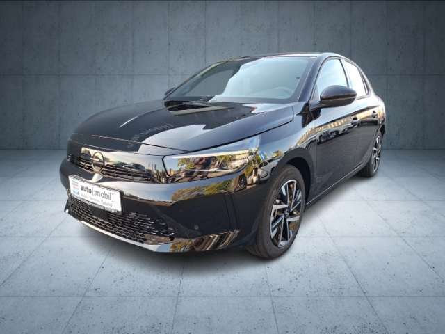 Fahrzeugbild eines Opel Corsa