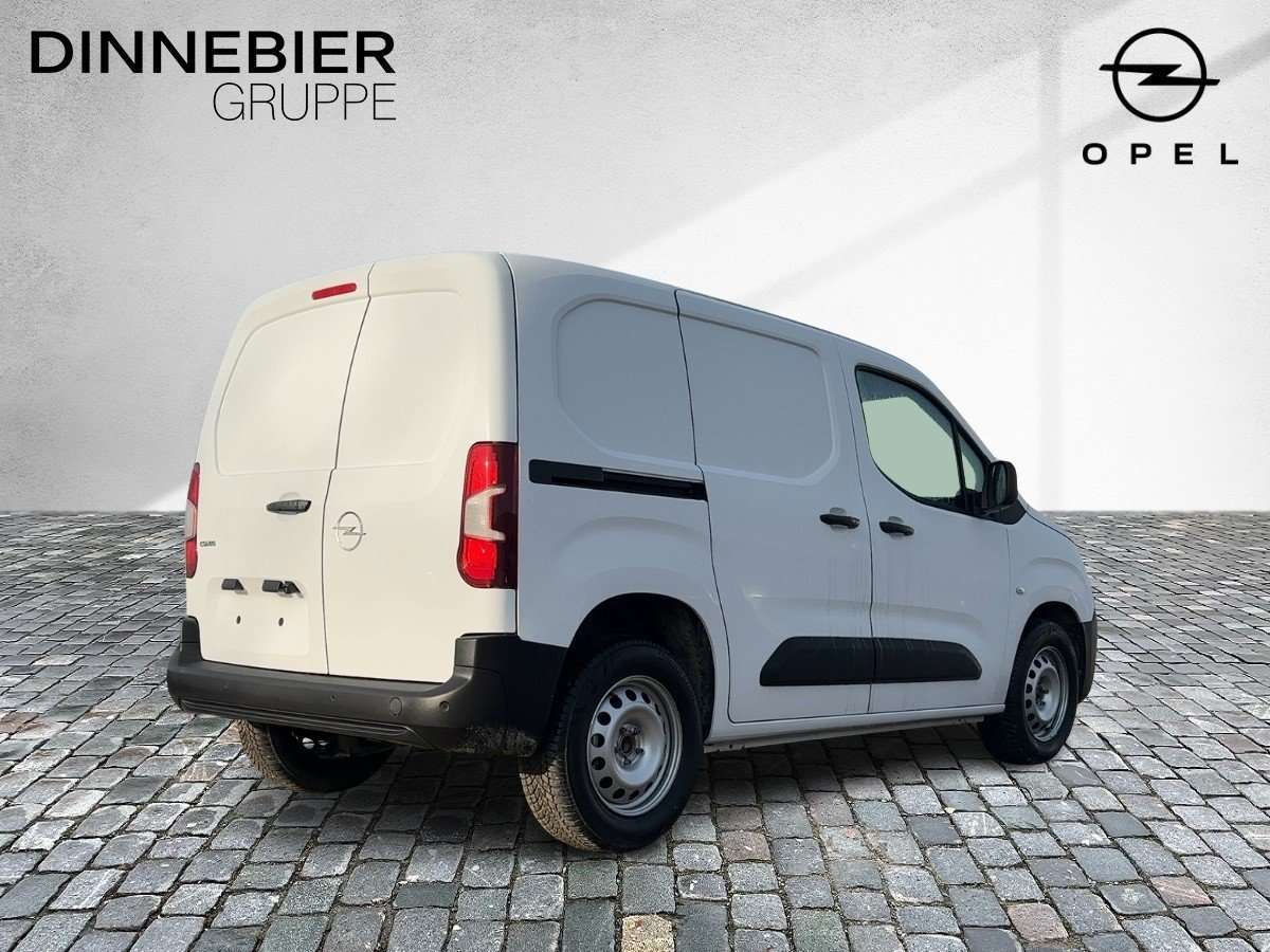 Fahrzeugbild eines Opel Combo