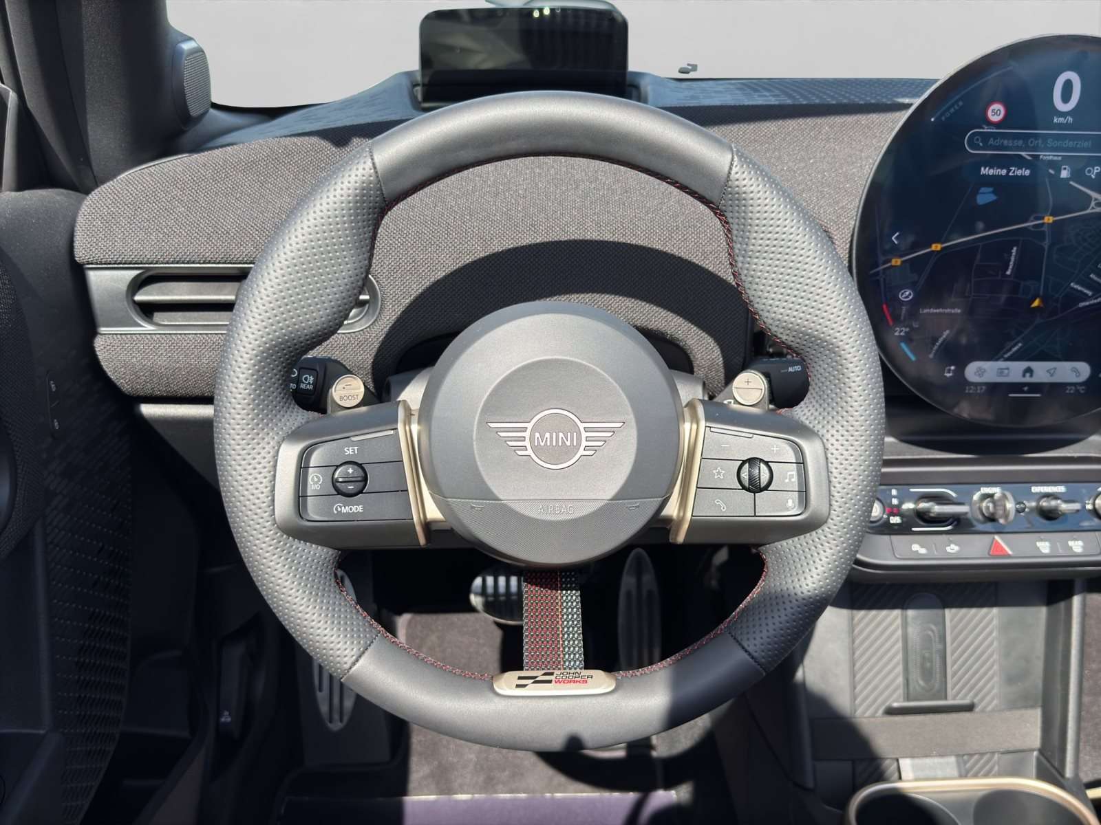 Fahrzeugbild eines MINI MINI
