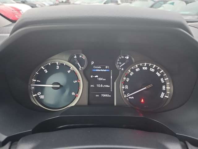 Fahrzeugbild eines Toyota Land Cruiser