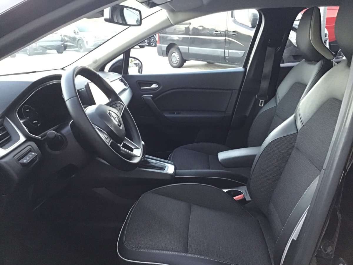 Fahrzeugbild eines Renault Captur