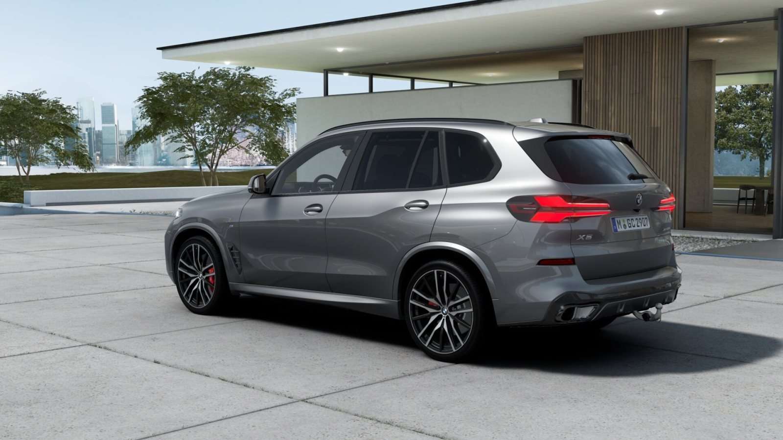 Fahrzeugbild eines BMW X5