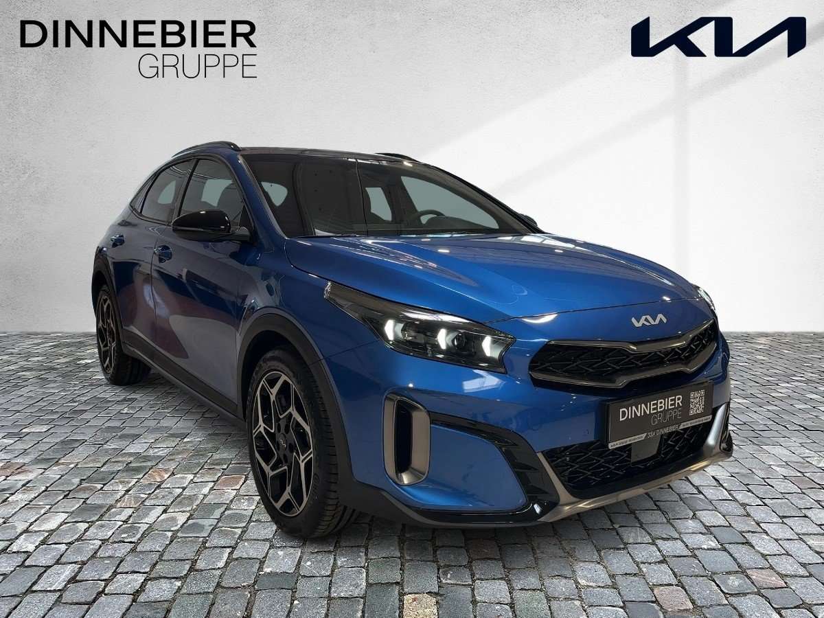 Fahrzeugbild eines Kia XCeed