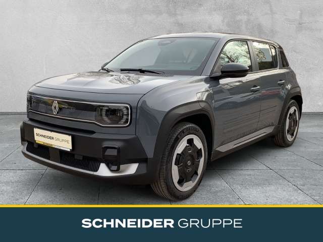 Fahrzeugbild eines Renault 4 E-TECH