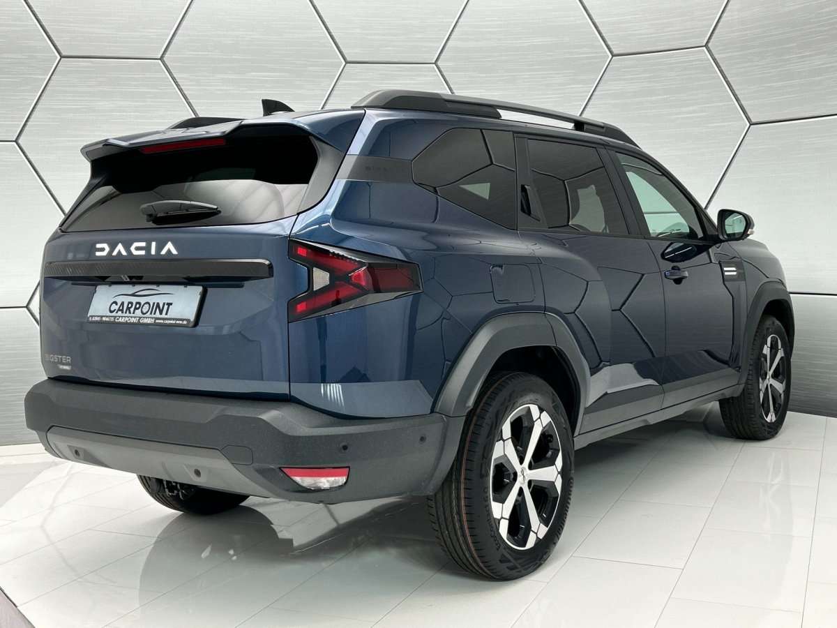 Fahrzeugbild eines Dacia Bigster