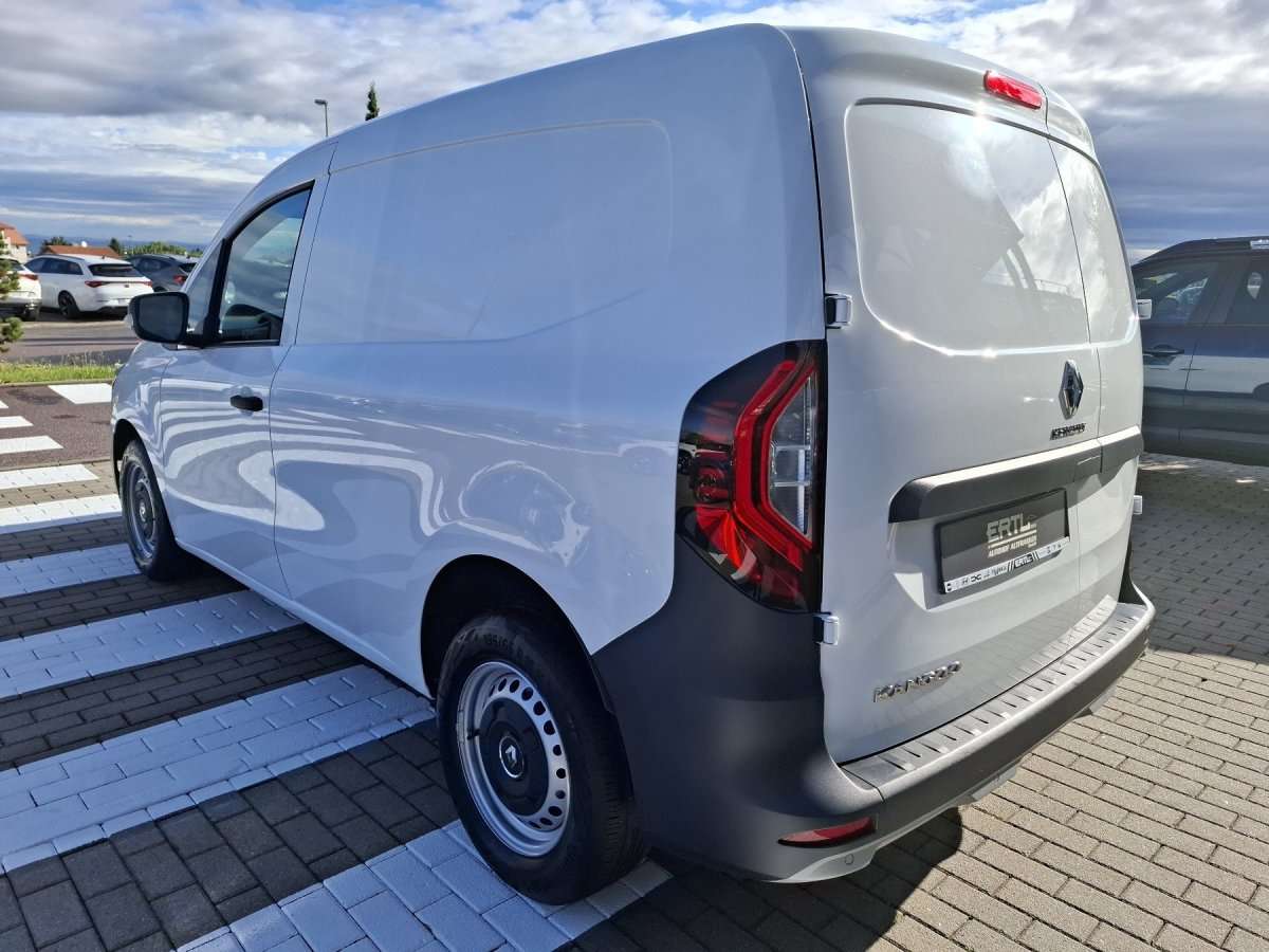 Fahrzeugbild eines Renault Kangoo