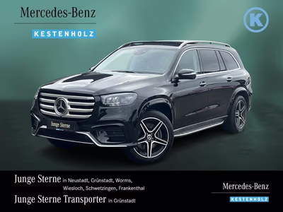 Bild Mercedes-Benz GLS