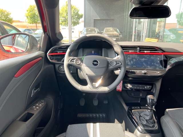 Fahrzeugbild eines Opel Corsa