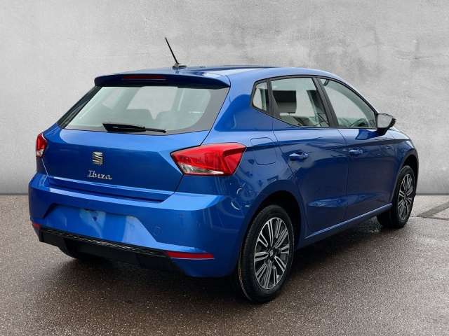 Fahrzeugbild eines SEAT Ibiza