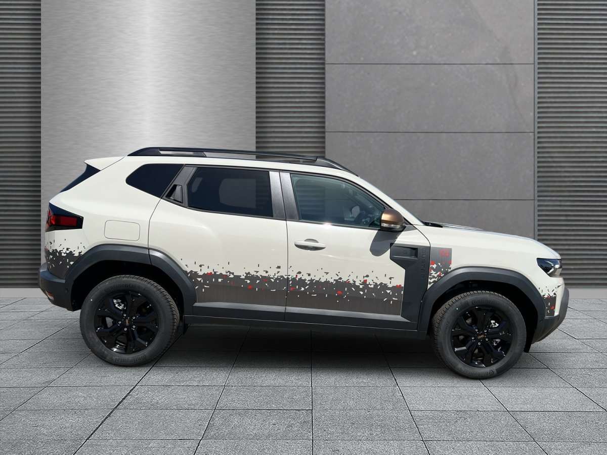 Fahrzeugbild eines Dacia Duster