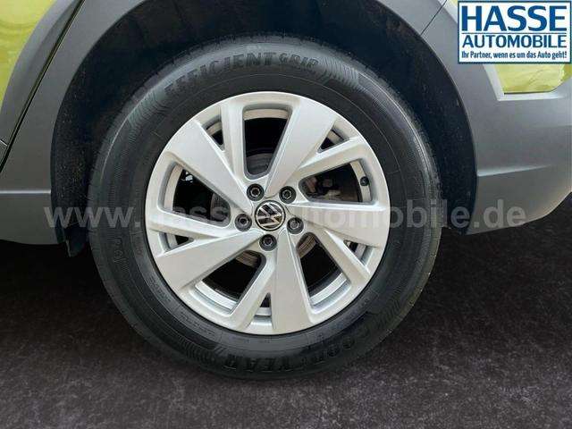 Fahrzeugbild eines Volkswagen Taigo