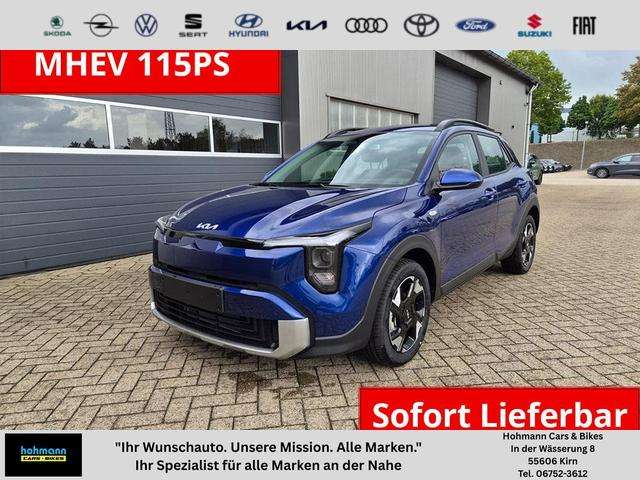 Fahrzeugbild eines Kia Stonic
