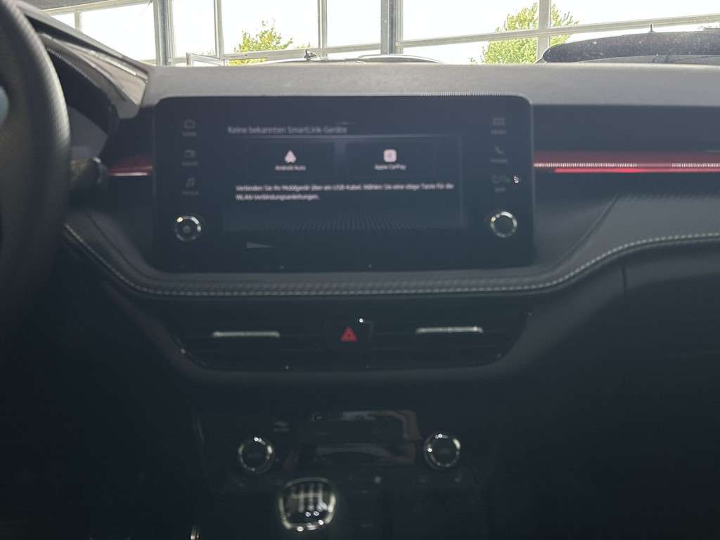 Fahrzeugbild eines Skoda Fabia
