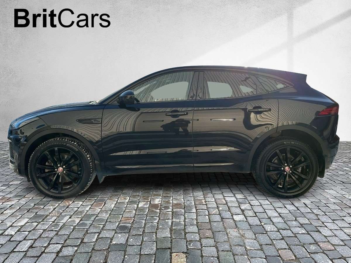 Fahrzeugbild eines Jaguar E-PACE
