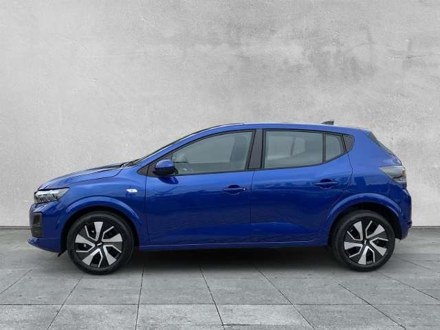 Fahrzeugbild eines Dacia Sandero