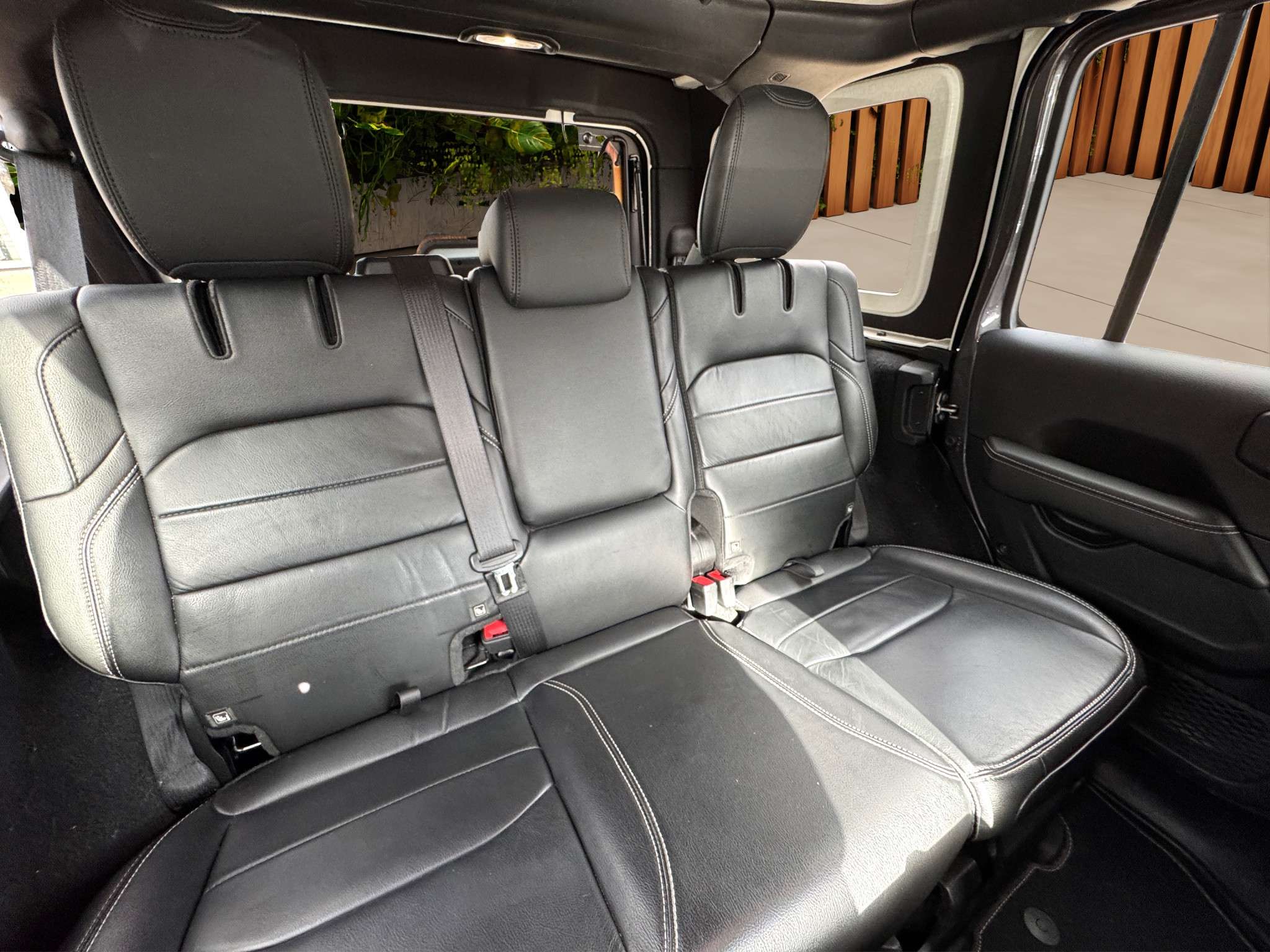 Fahrzeugbild eines Jeep Wrangler