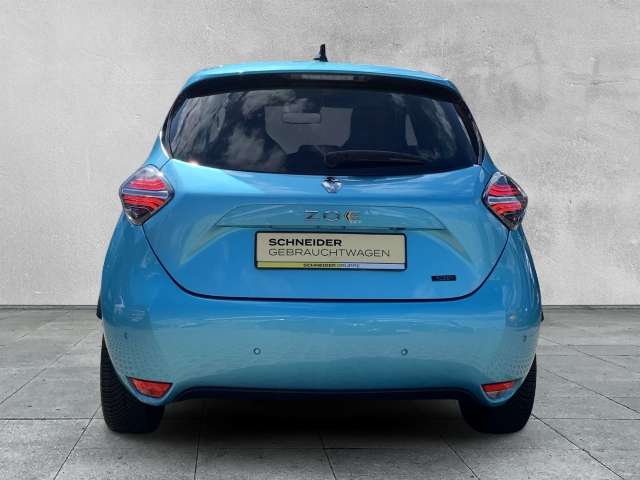 Fahrzeugbild eines Renault ZOE