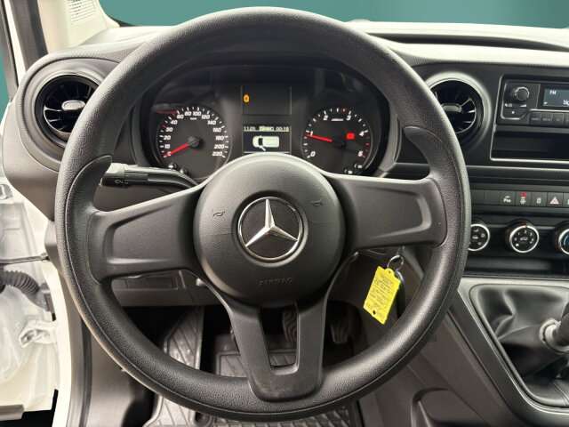 Fahrzeugbild eines Mercedes-Benz Citan