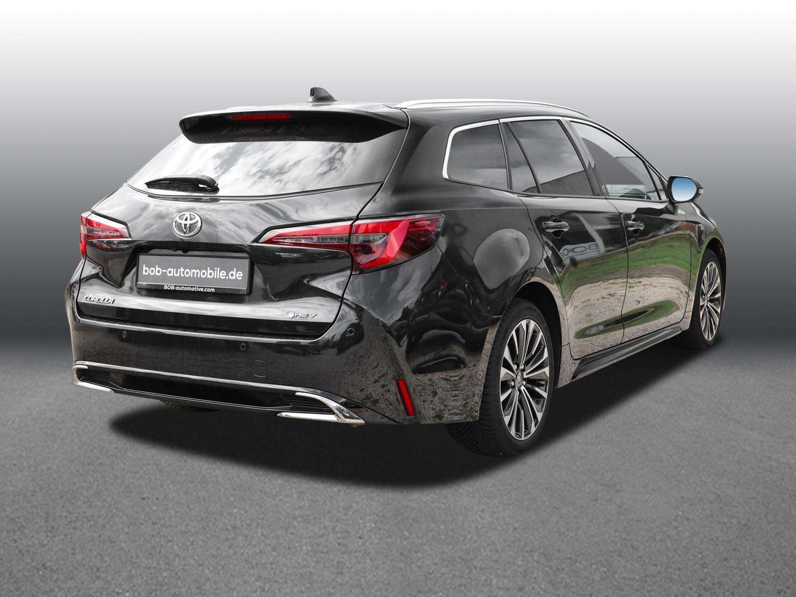 Fahrzeugbild eines Toyota Corolla