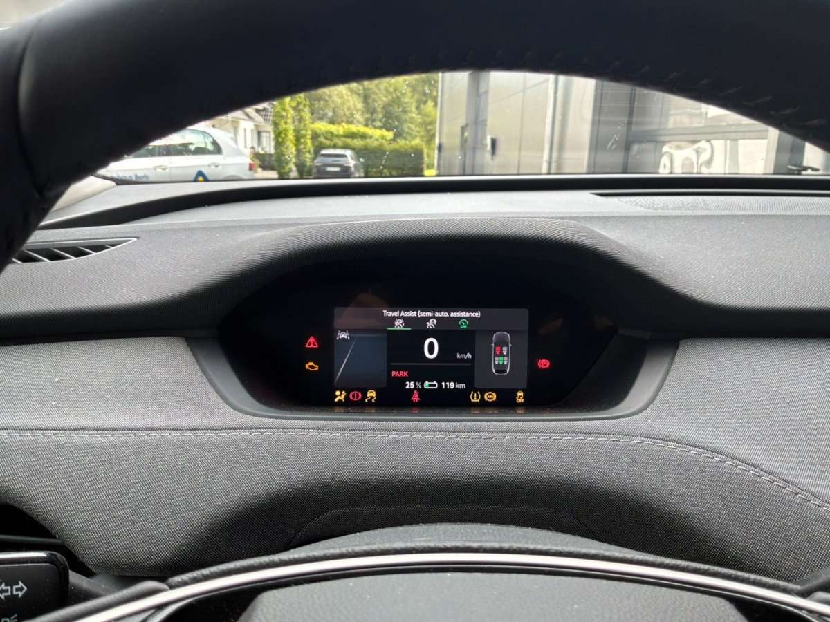 Fahrzeugbild eines Skoda ENYAQ